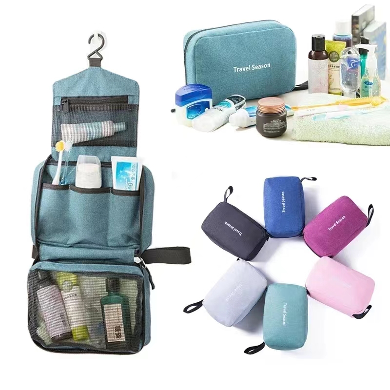 Makeup Beauty Necessaire - Men Women Toilet Make Up Cosmetic