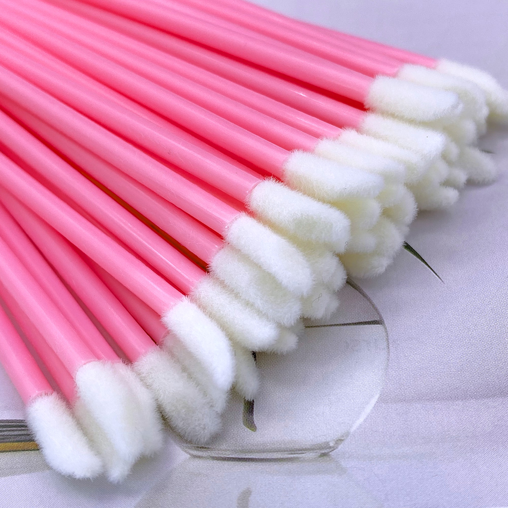 50/500PCS Disposable Lip Brush - Beauty Home Makeup 评论和价格