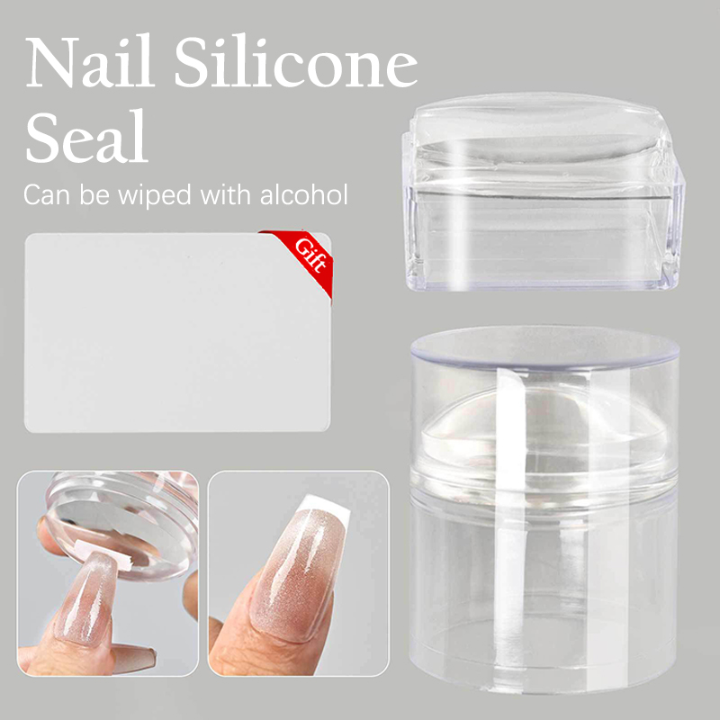 Nails Art Stamping Plates Kit  - Nail Art Stamping Kit 评论和价格