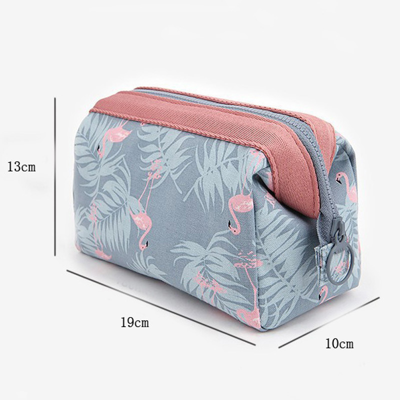 New Fashionable Women's Waterp - Makeup Beauty Necessaire 评论和价格