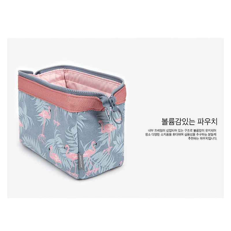 New Fashionable Women's Waterp - Makeup Beauty Necessaire 评论和价格