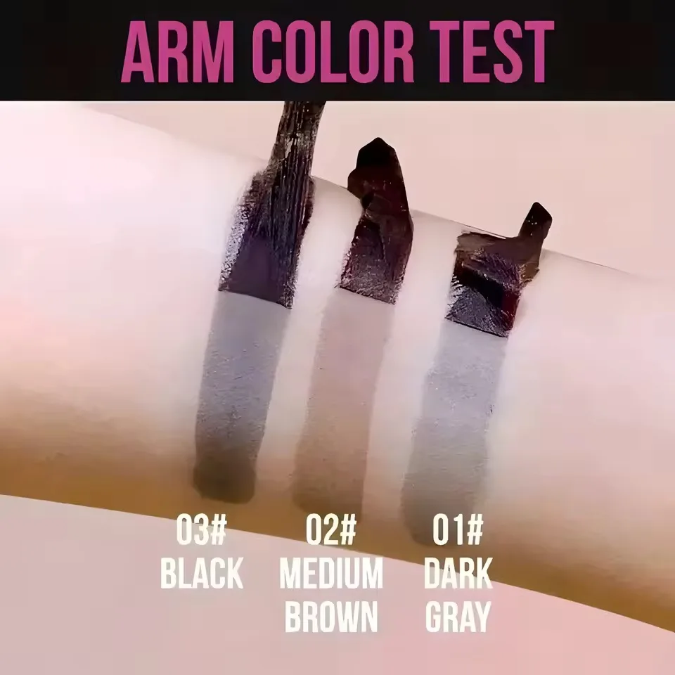 Peel-Off Eyebrow Gel Tint Wate - Bb Cream Tinted 评论和价格
