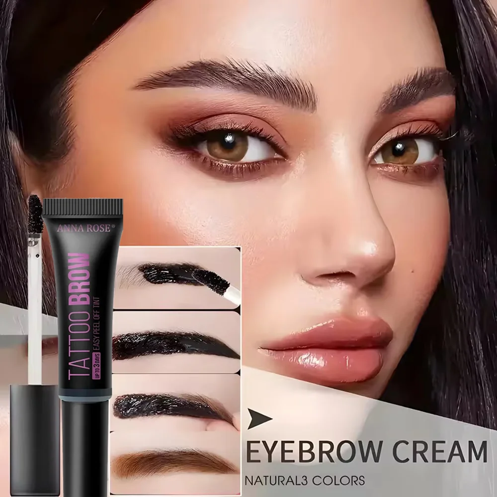 Peel-Off Eyebrow Gel Tint Wate - Bb Cream Tinted 评论和价格