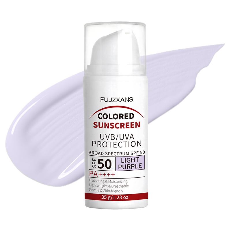 Light Purple Tinted Sunscreen  - Bb Cream Tinted 评论和价格