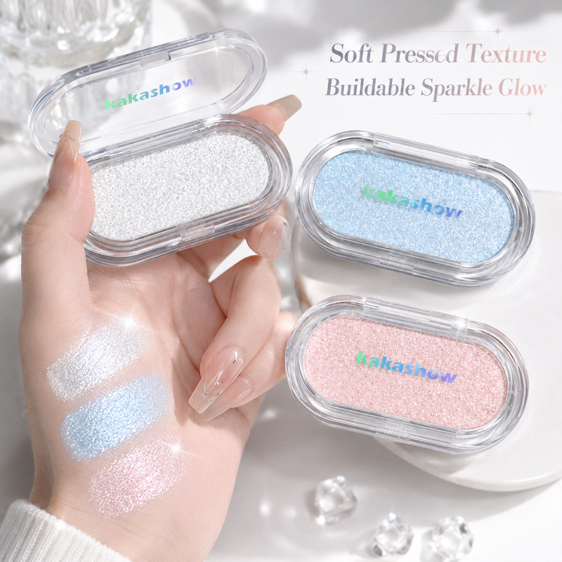 Korean Diamond Shimmer Highlig - Rare Beauty Makeup Highlighter 评论和价格