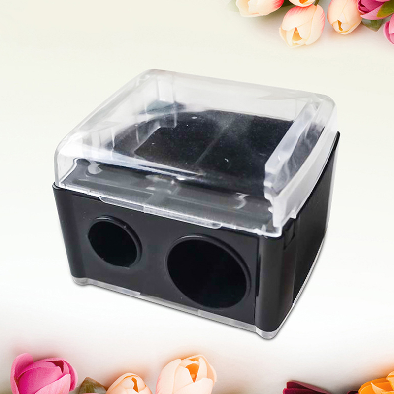 1 Pcs Random Double Holes Lips - Lip Liner Pencil 评论和价格