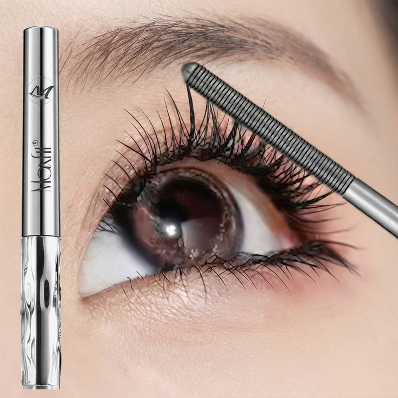 Maxfine Waterproof Mascara, Sl - Waterproof Mascara Wand 评论和价格