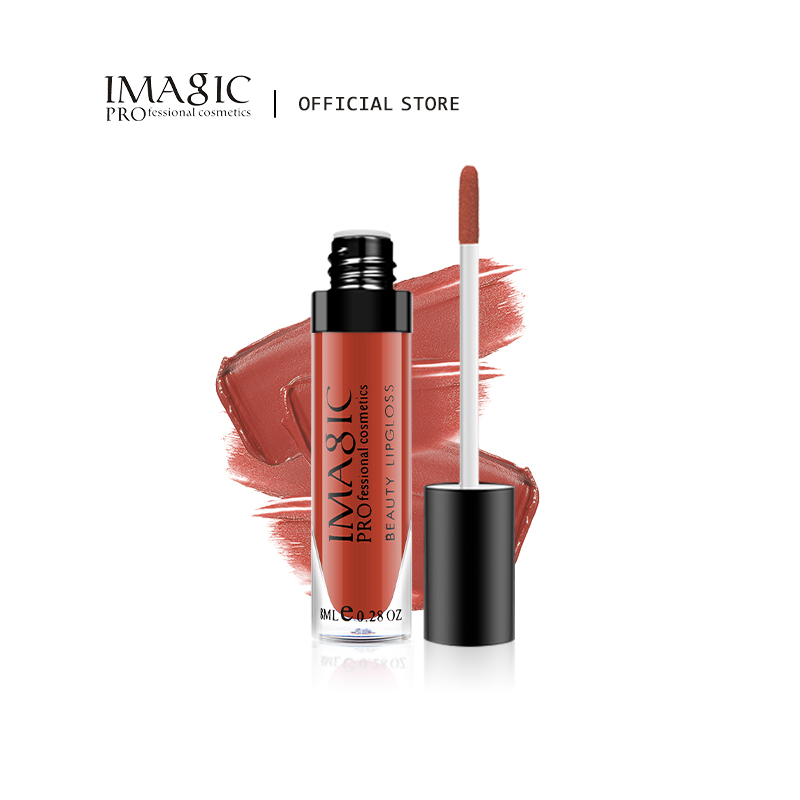 IMAGIC Lip Gloss Makeup Long L - Beauty Makeup Images 评论和价格