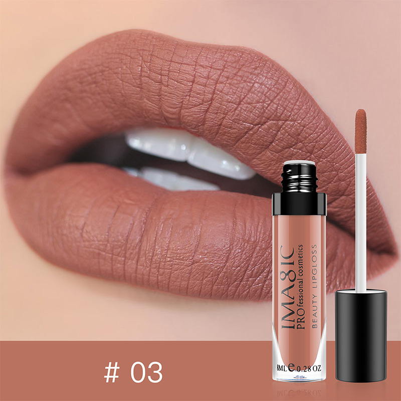 IMAGIC Lip Gloss Makeup Long L - Beauty Makeup Images 评论和价格