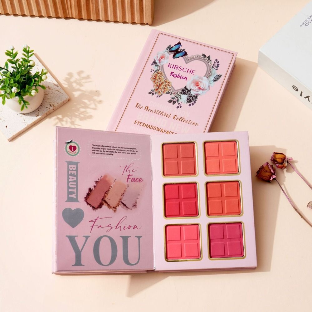 New Matte Makeup Palette Book  - Beauty Book Makeup Kit 评论和价格