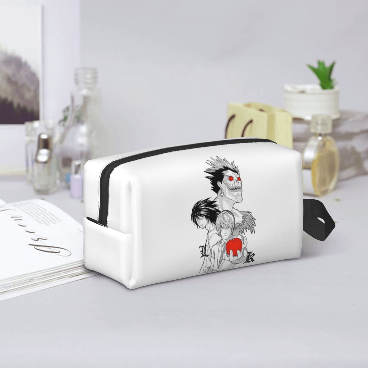 Death Book Death Note Anime Ma - Beauty Book Makeup Kit 评论和价格