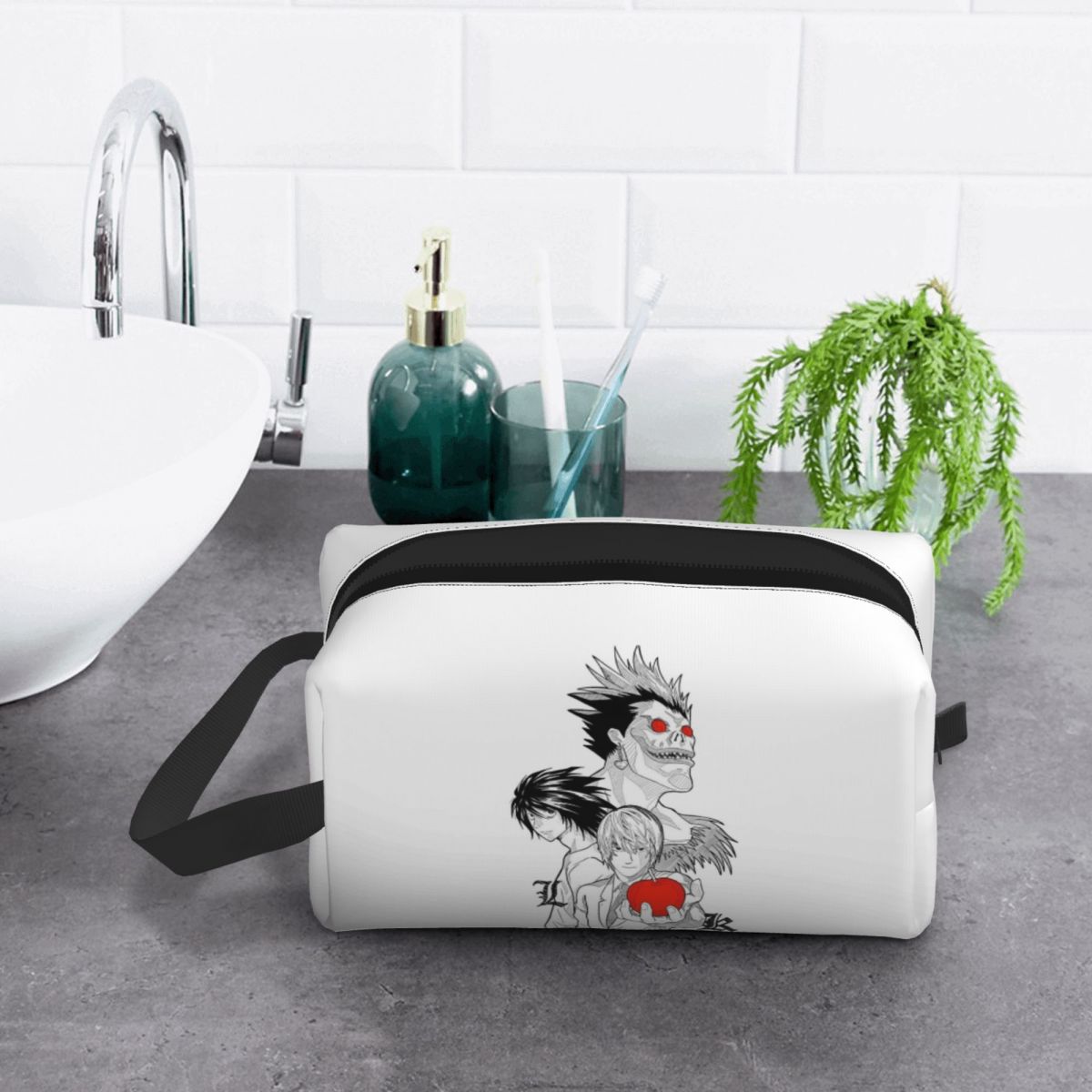 Death Book Death Note Anime Ma - Beauty Book Makeup Kit 评论和价格