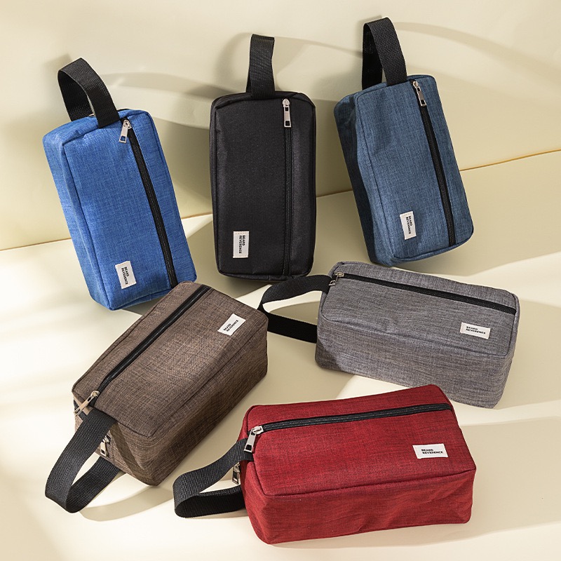 New Travel Mens Toiletry Bag W - Makeup Beauty Necessaire 评论和价格