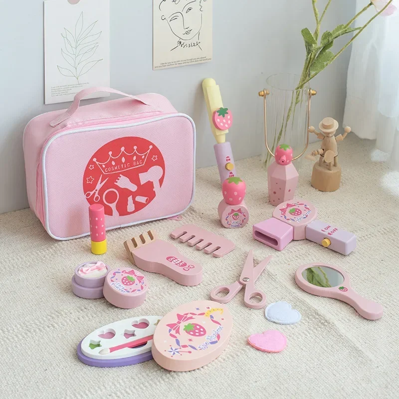 Children Toys Girls Pretend Pl - Beauty Makeup Girl 评论和价格