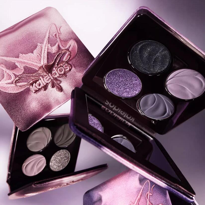 Kaleidos Glitter Eyeshadow Mak - Beauty Book Makeup Kit 评论和价格