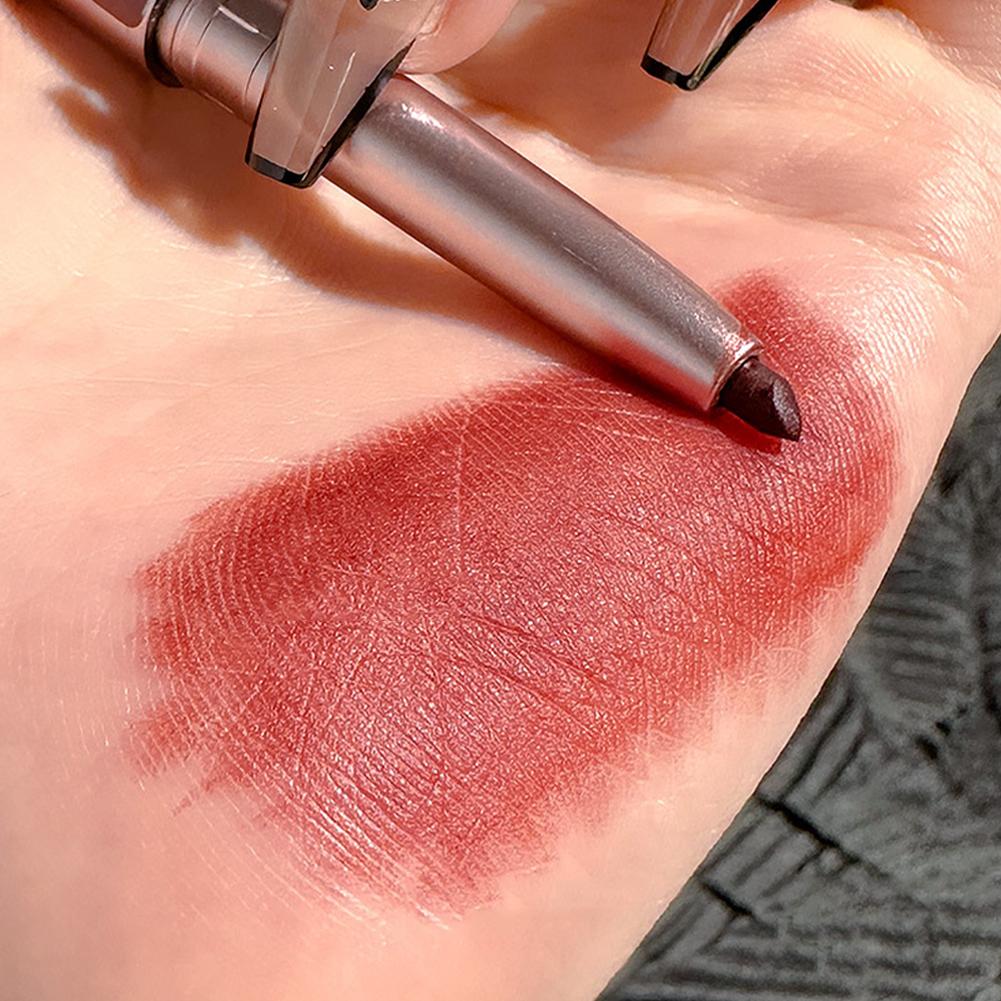 Matte lipliner Long-lasting Au - Lip Liner Pencil 评论和价格