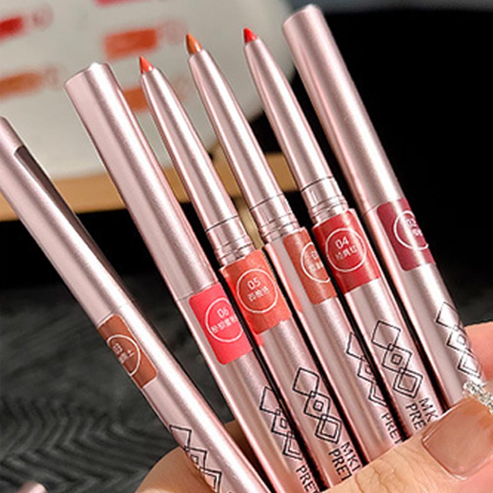 Matte lipliner Long-lasting Au - Lip Liner Pencil 评论和价格