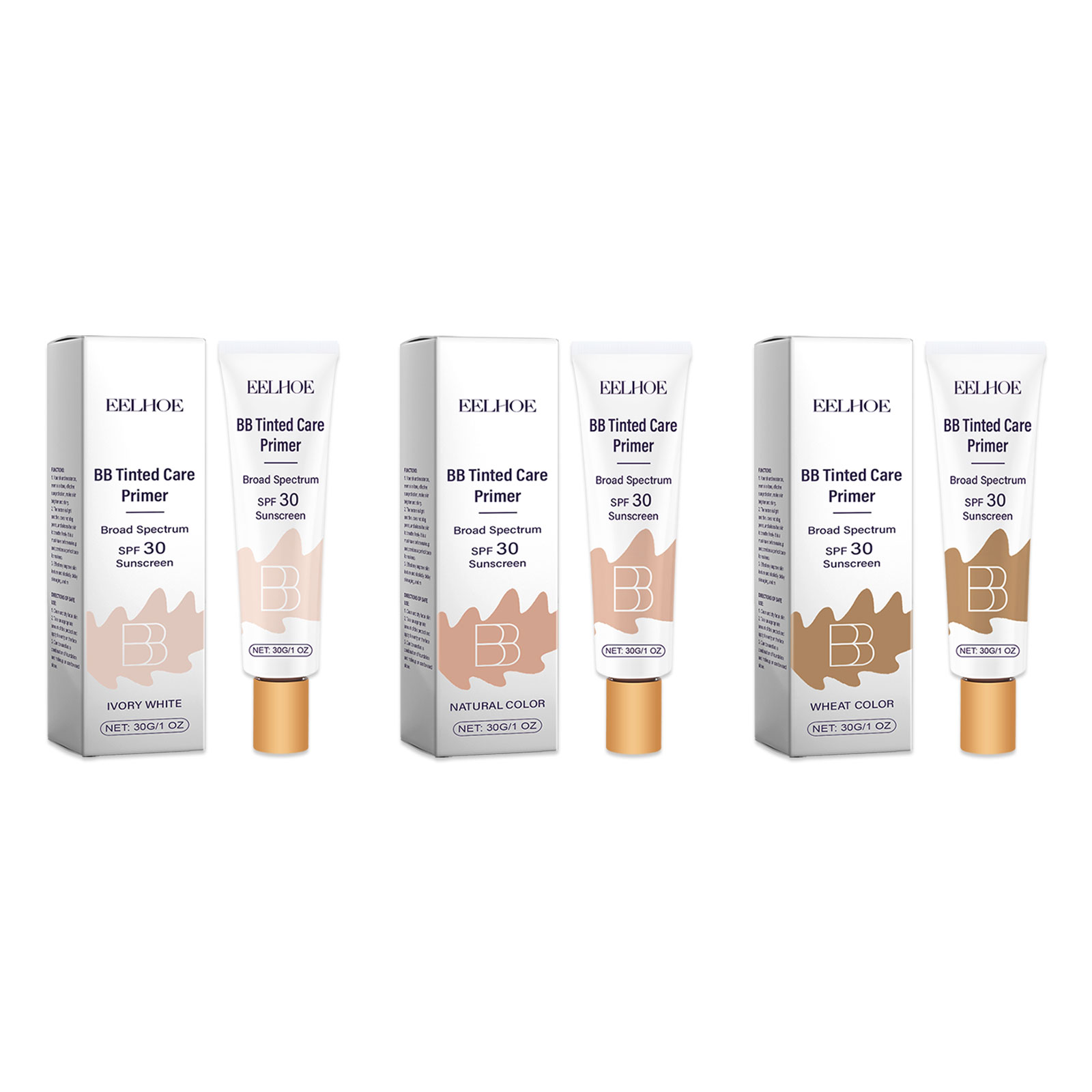 Tinted BB Cream with SPF 30 Fu - Bb Cream Tinted 评论和价格