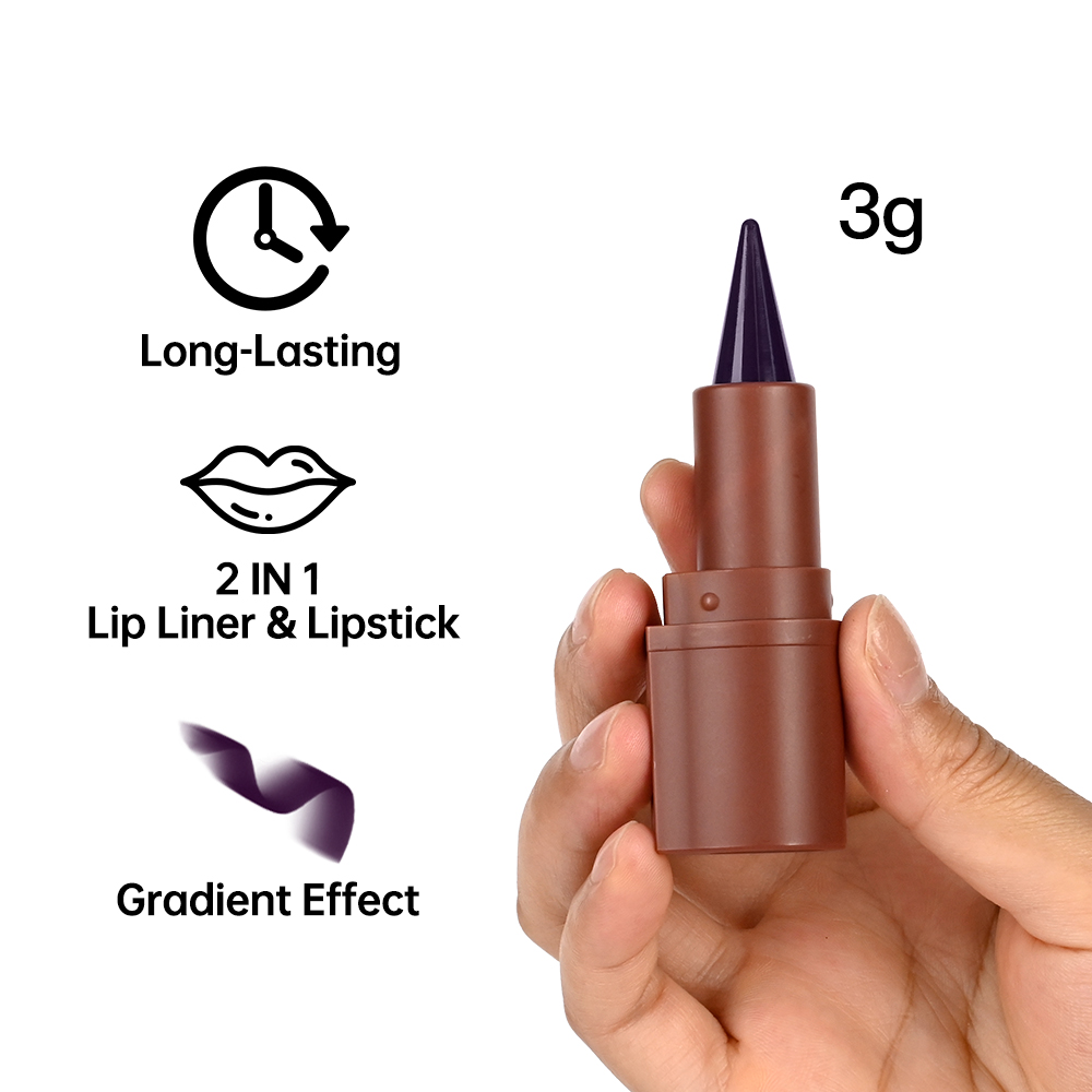 Brown Lip Pencil Contour Lipli - Lip Liner Pencil 评论和价格