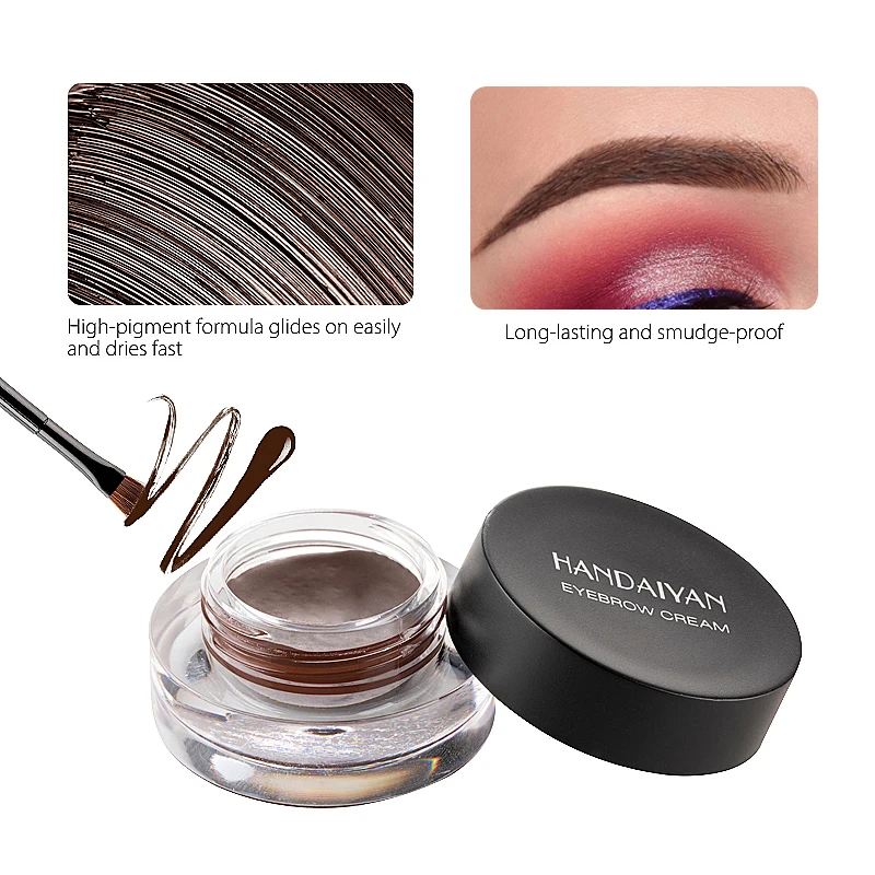 HANDAIYAN Colorful Eyebrow Cre - Bb Cream Tinted 评论和价格