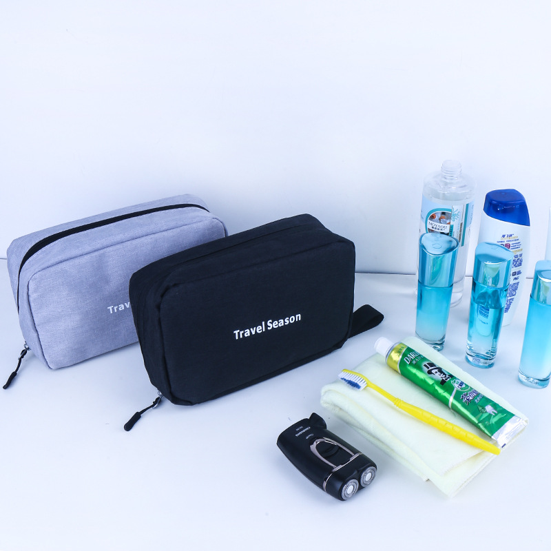 Travel Toiletry Bag Man Cosmet - Makeup Beauty Necessaire 评论和价格