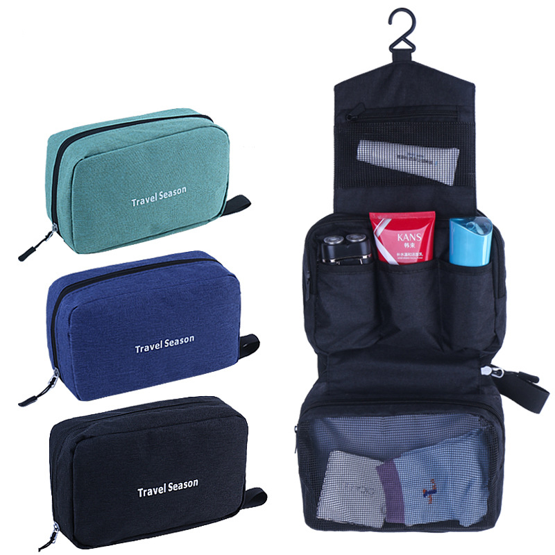 Travel Toiletry Bag Man Cosmet - Makeup Beauty Necessaire 评论和价格