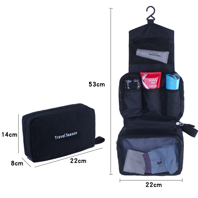 Travel Toiletry Bag Man Cosmet - Makeup Beauty Necessaire 评论和价格