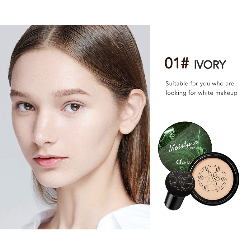 Ocheal BB Cream Air Cushion Co - Beauty Makeup Foundation 评论和价格