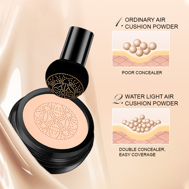 Ocheal BB Cream Air Cushion Co - Beauty Makeup Foundation 评论和价格