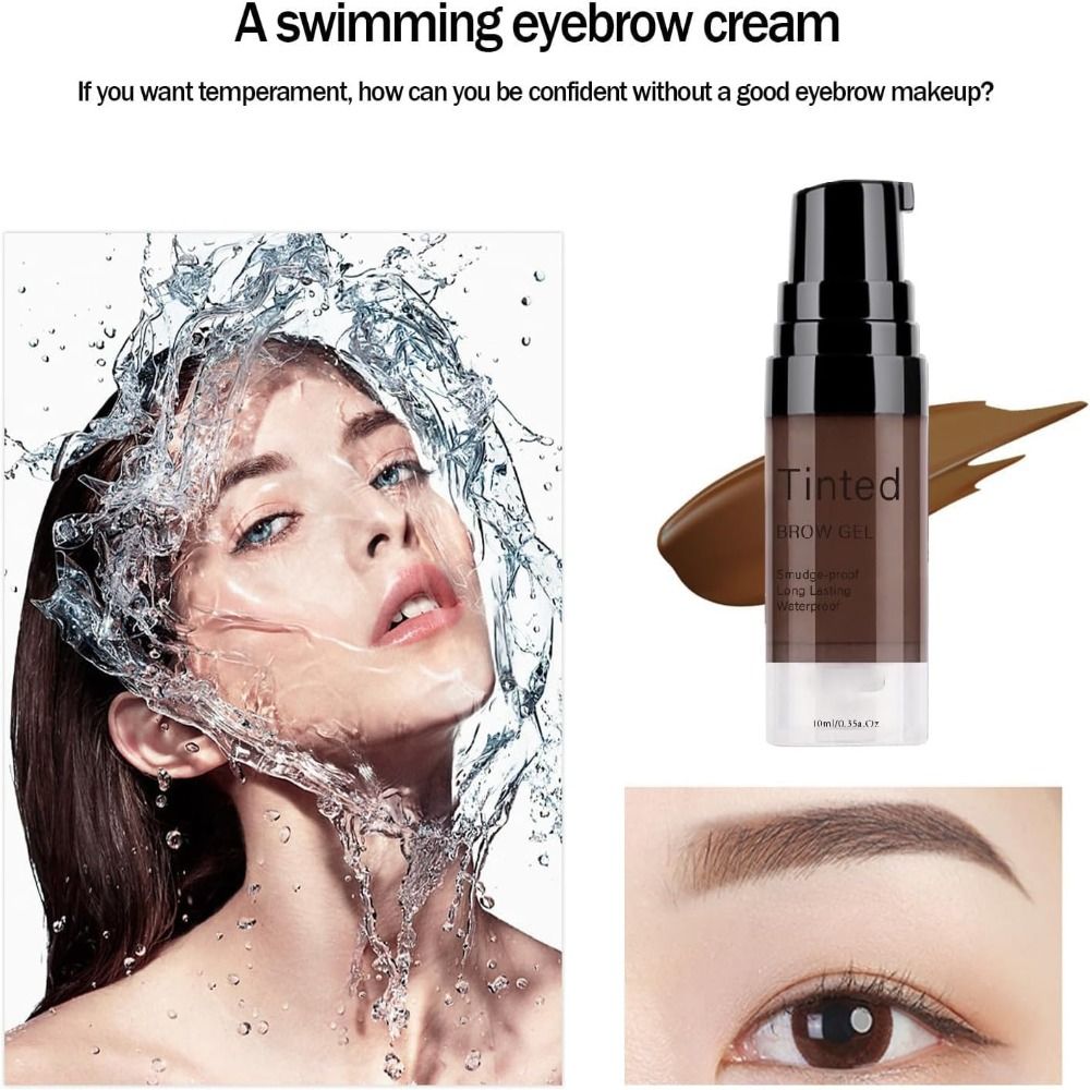 Longwear Waterproof Tinted Bro - Bb Cream Tinted 评论和价格
