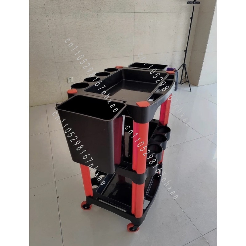 Portable Workshop Trolley for  - Beauty Home Makeup 评论和价格