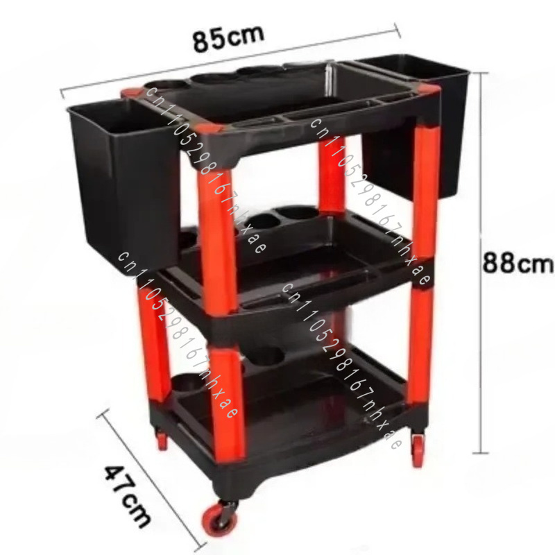 Portable Workshop Trolley for  - Beauty Home Makeup 评论和价格