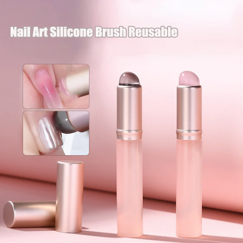 1Pcs Nail Art Silicone Applica - Lip Liner Pencil 评论和价格