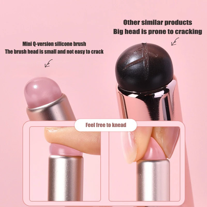 1Pcs Nail Art Silicone Applica - Lip Liner Pencil 评论和价格