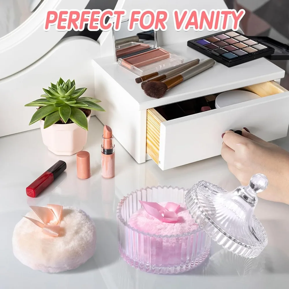 3PCS Makeup Organizer Set Velv - Beauty Makeup Gift Sets 评论和价格