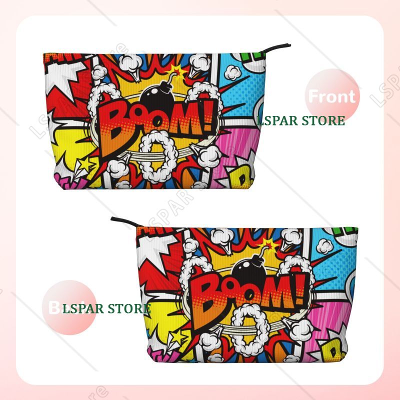 Comic Book Collection Pop Art  - Beauty Book Makeup Kit 评论和价格