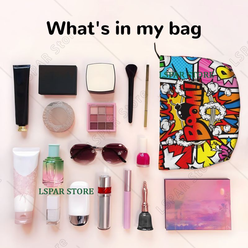 Comic Book Collection Pop Art  - Beauty Book Makeup Kit 评论和价格