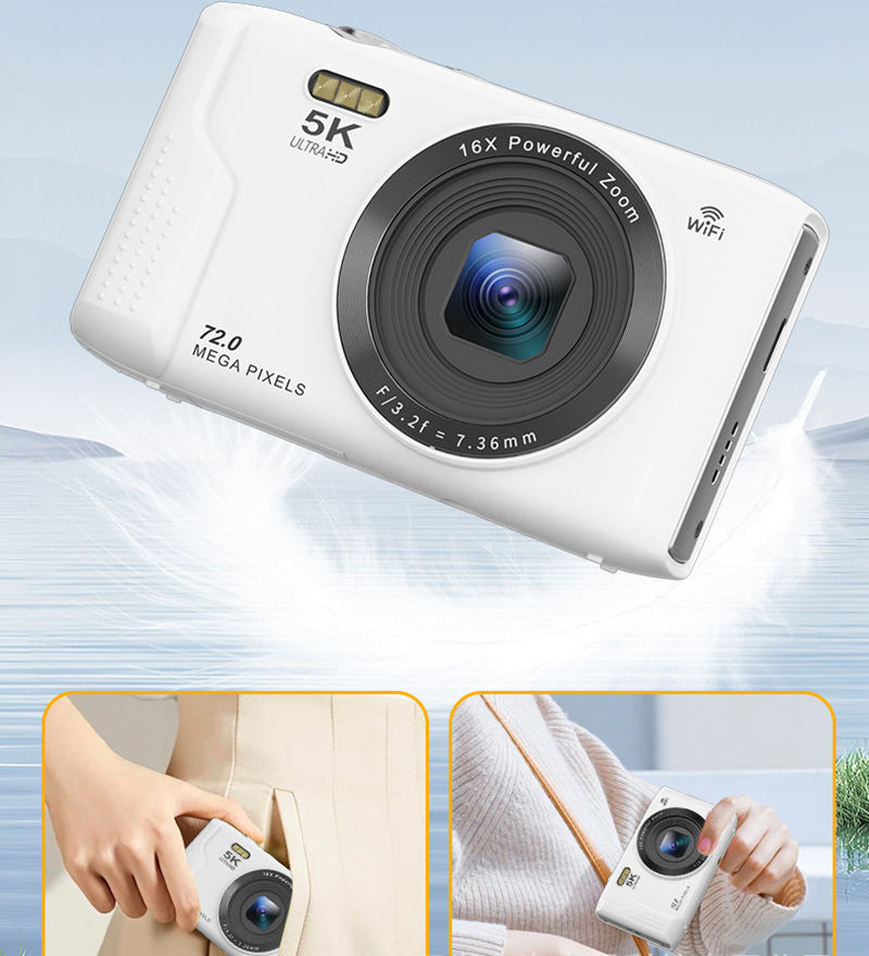 5K Student Camera Cheap Price  - Beauty Makeup Images 评论和价格