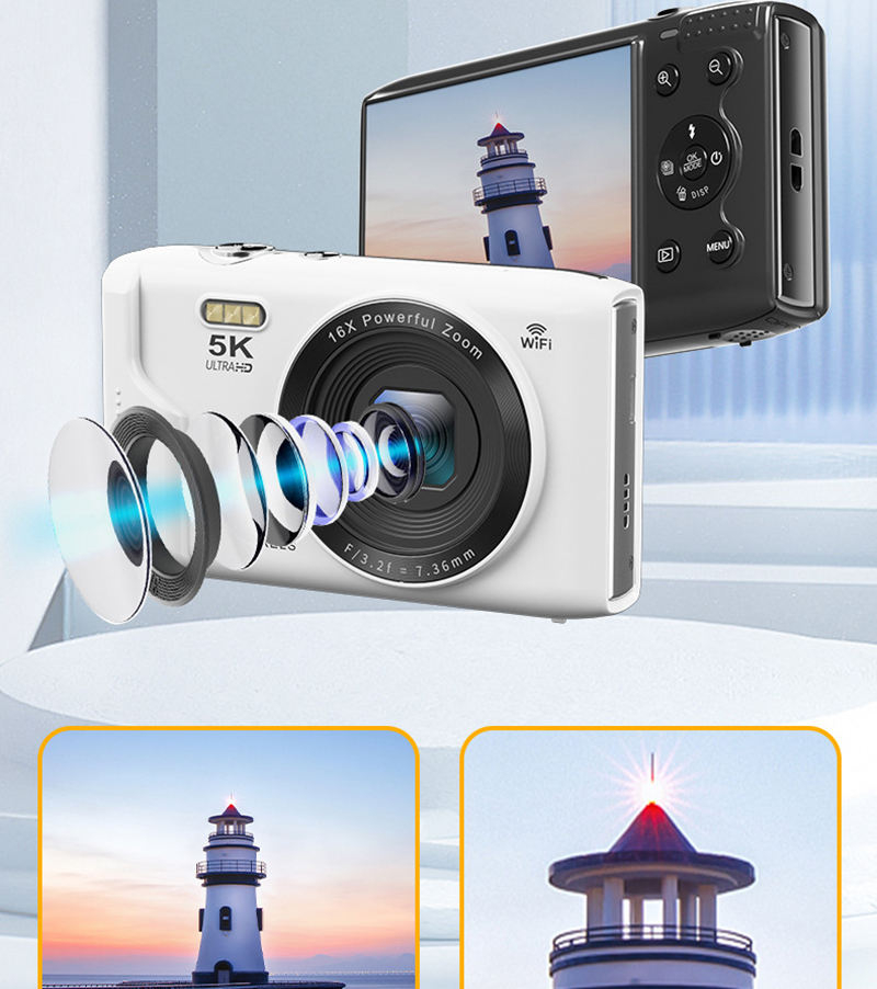 5K Student Camera Cheap Price  - Beauty Makeup Images 评论和价格