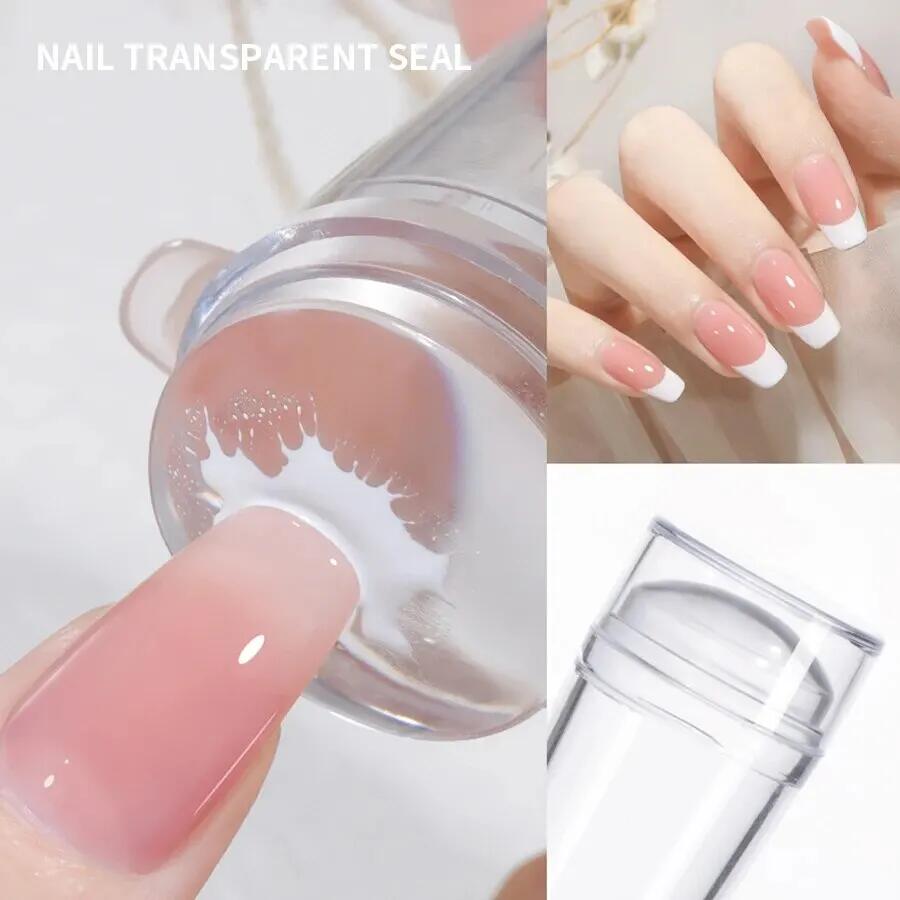 Nail Stamping Plates Pure Clea - Nail Art Stamping Kit 评论和价格