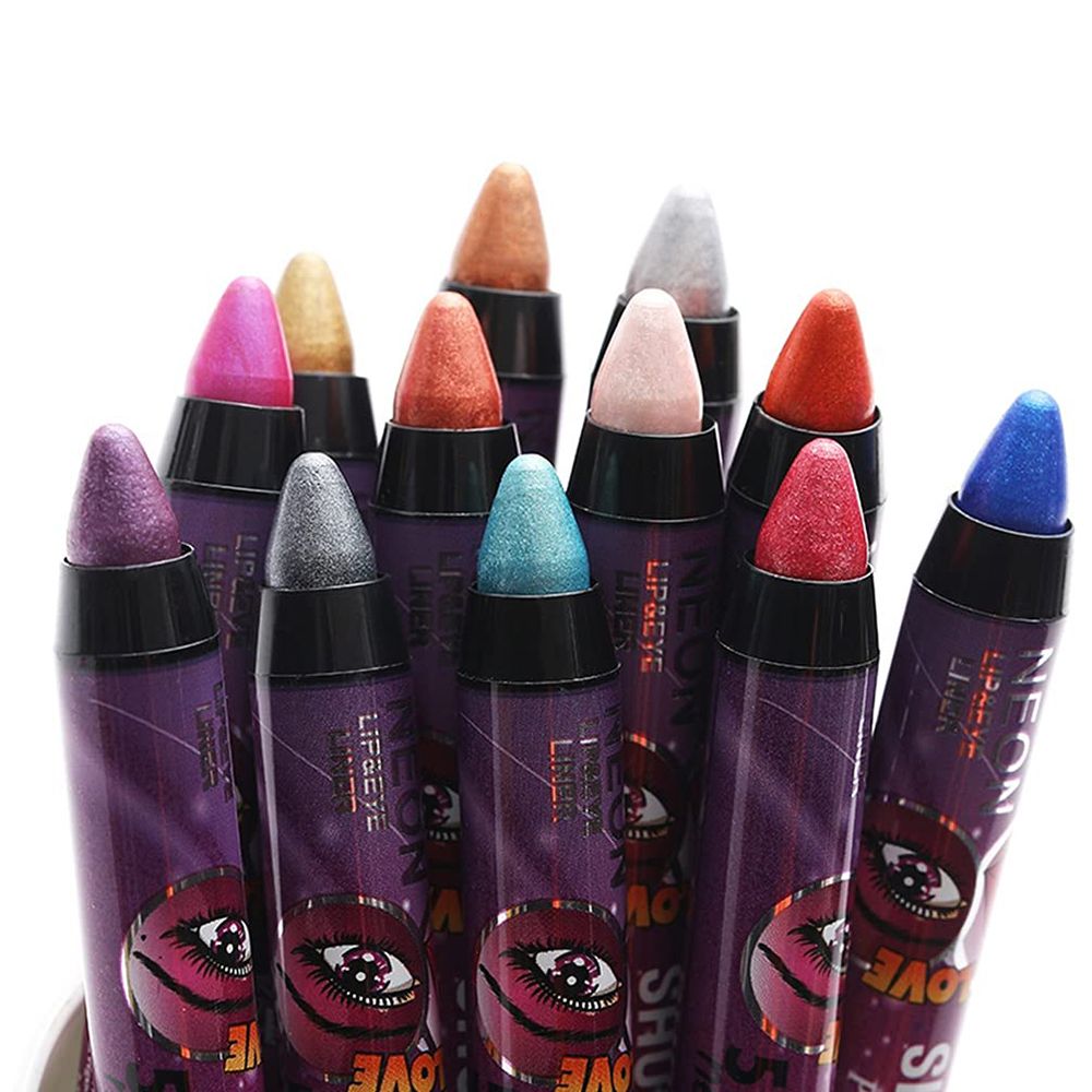 Eyeshadow Colored Gradient Lon - Lip Liner Pencil 评论和价格