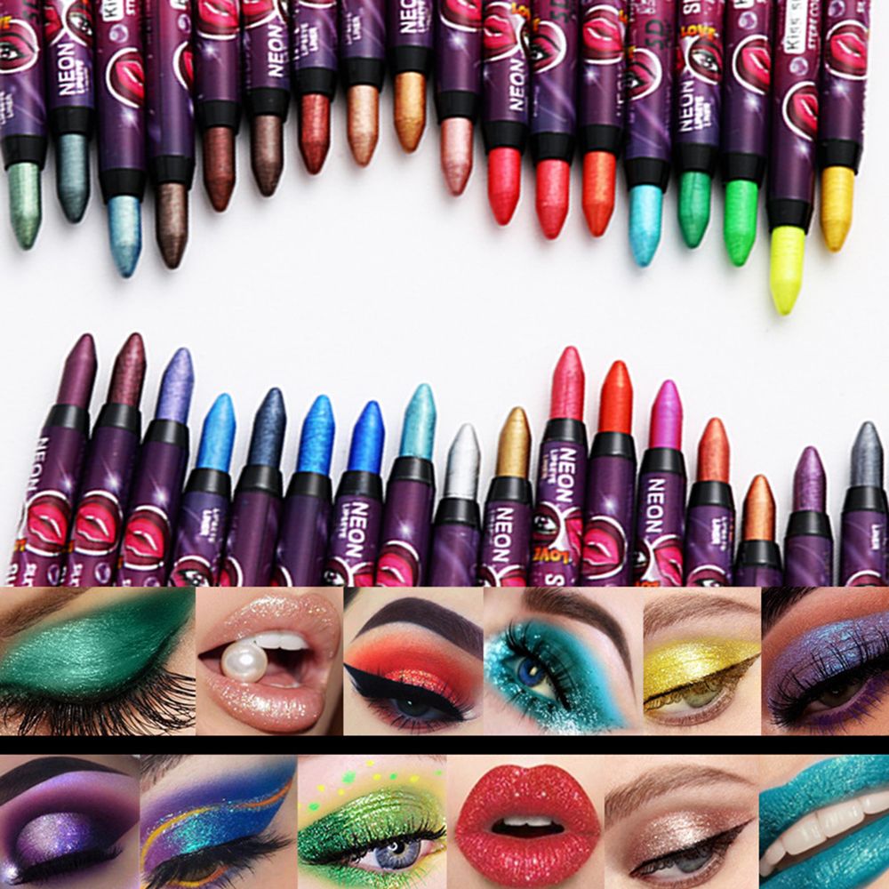 Eyeshadow Colored Gradient Lon - Lip Liner Pencil 评论和价格