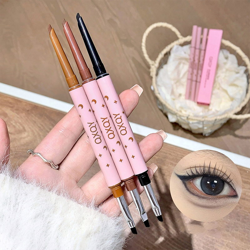 QXQY Double-head eyeliner, two - Beauty Home Makeup 评论和价格
