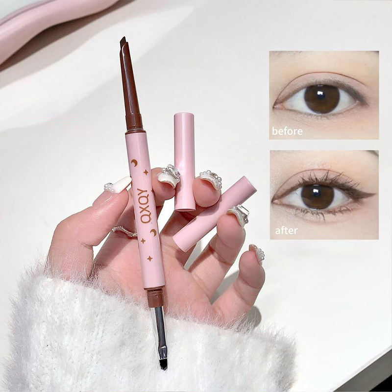 QXQY Double-head eyeliner, two - Beauty Home Makeup 评论和价格