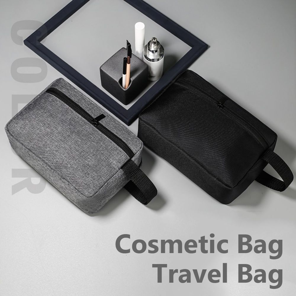 Travel Mens Toiletry Bag Women - Makeup Beauty Necessaire 评论和价格