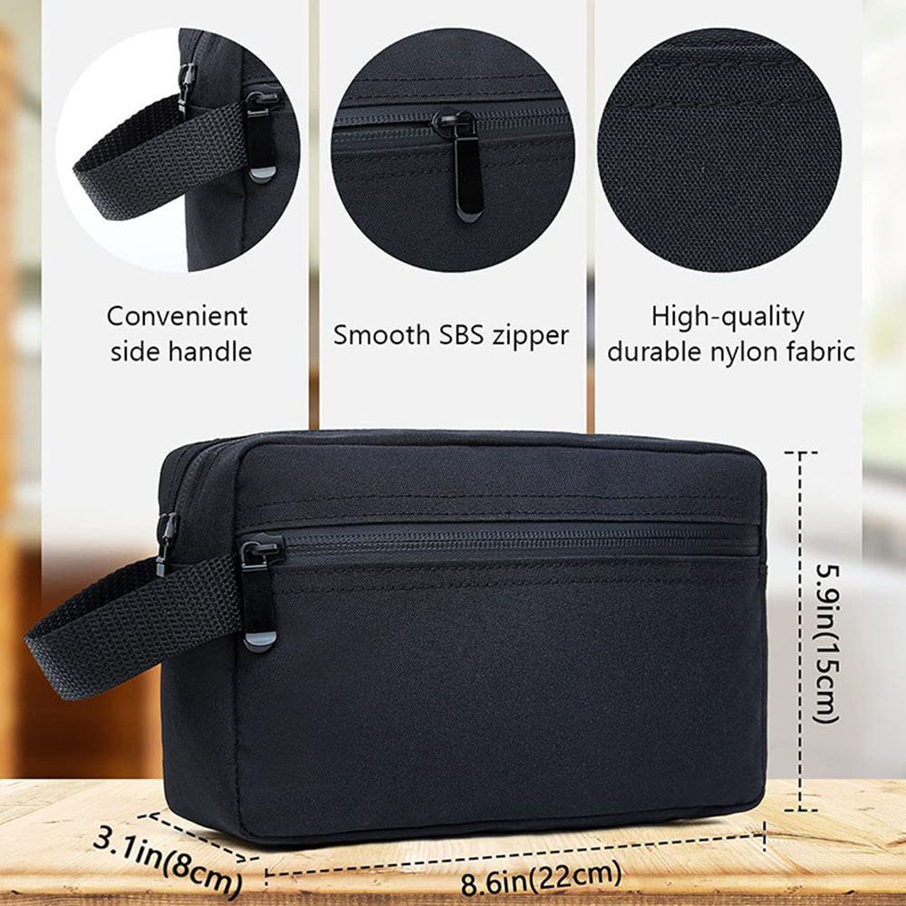 Travel Mens Toiletry Bag Women - Makeup Beauty Necessaire 评论和价格