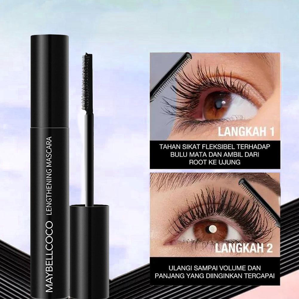 Curling Volume Mascara Waterpr - Waterproof Mascara Wand 评论和价格