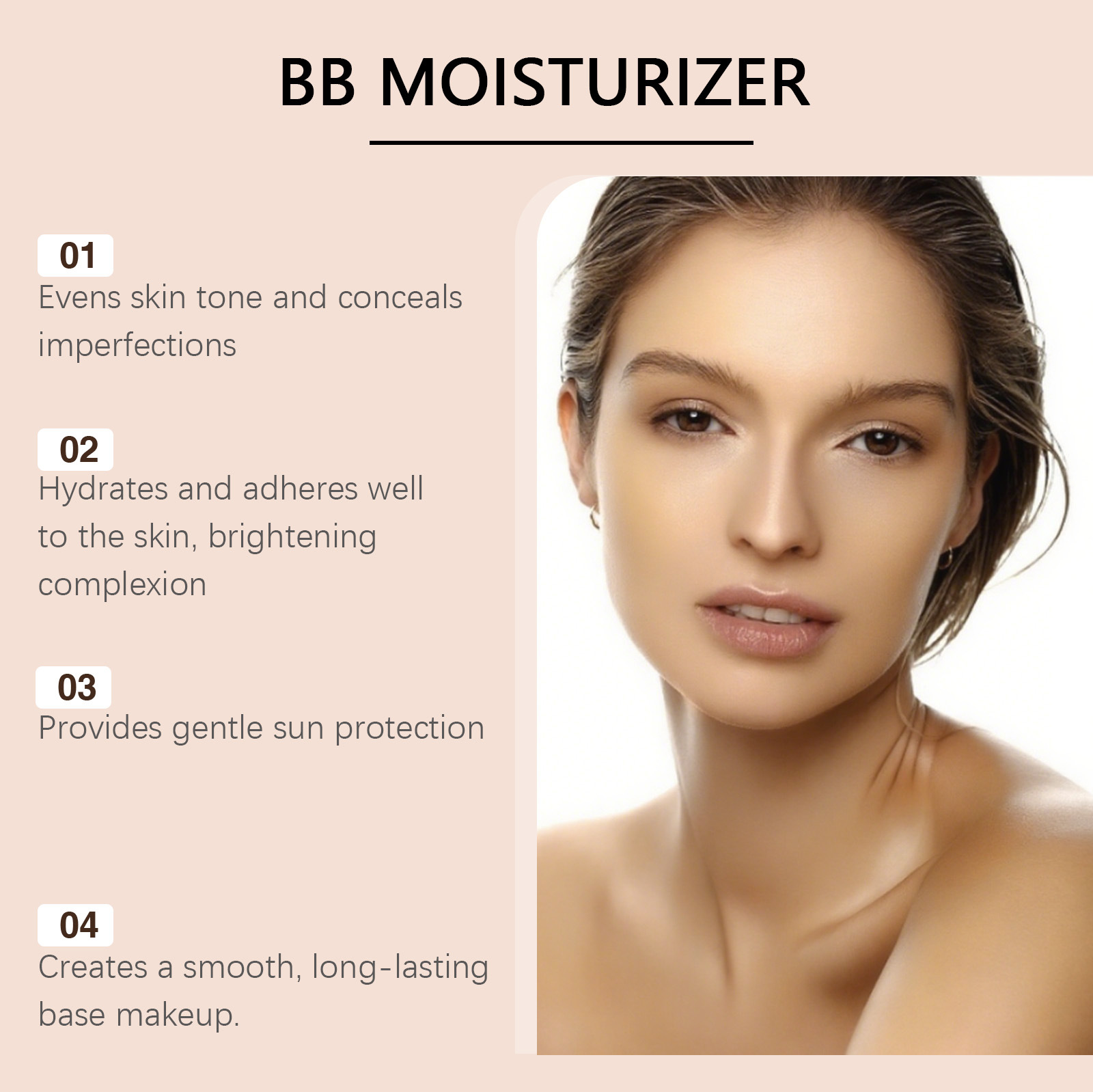Tinted BB Cream Sunscreen SPF  - Bb Cream Tinted 评论和价格