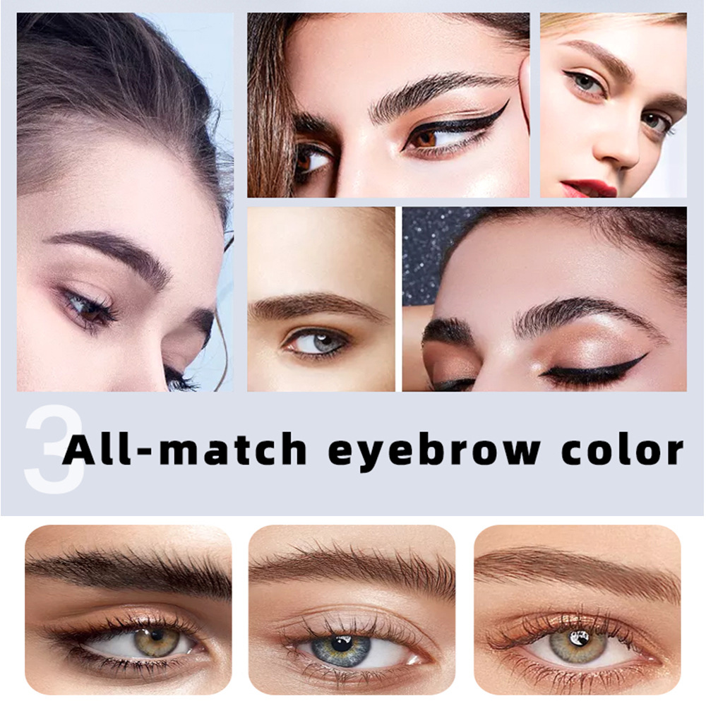 Eyelash Eyebrow Dye Tint Kit F - Bb Cream Tinted 评论和价格