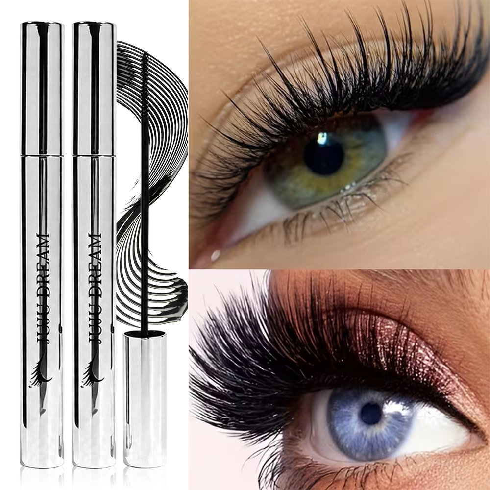 Waterproof Dense Volume Mascar - Waterproof Mascara Wand 评论和价格